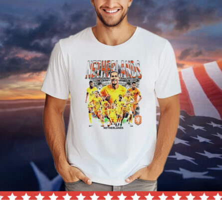 Netherlands national football team 2024 Shirt