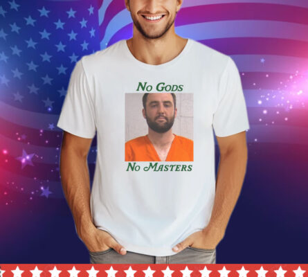 No Gods. No Masters. T-Shirt