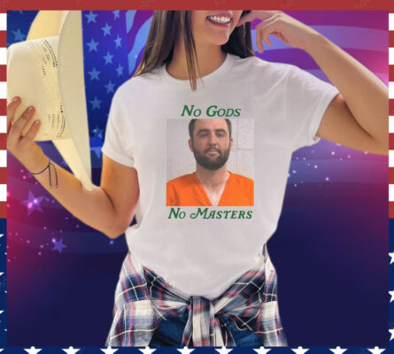 No Gods. No Masters. T-Shirt