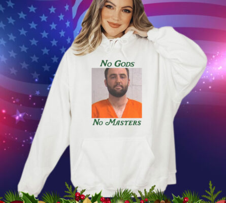 No Gods. No Masters. T-Shirt