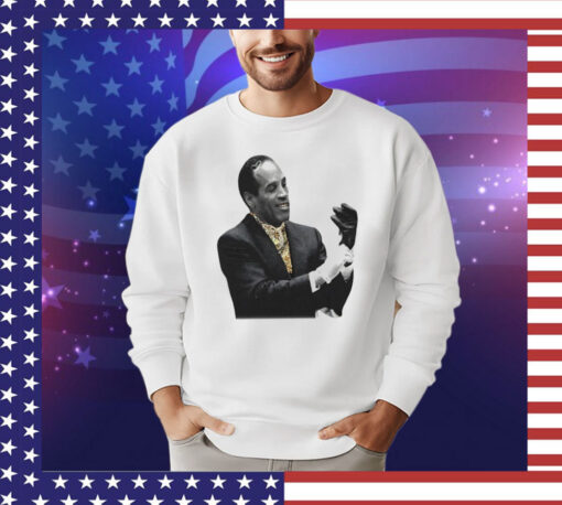 OJ Simpson Gold Grill Shirt