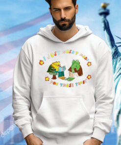 Official Frog i just wasnt made for these times T-Shirt