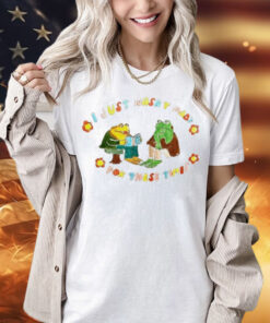 Official Frog i just wasnt made for these times T-Shirt