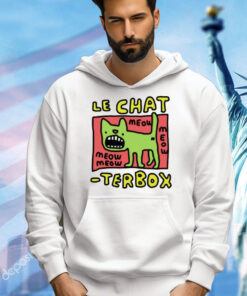 Official Le Chatterbox meow hirt