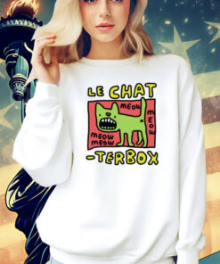 Official Le Chatterbox meow hirt