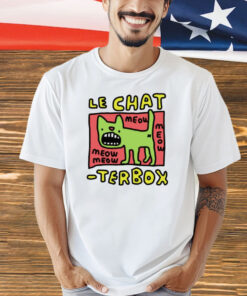 Official Le Chatterbox meow hirt