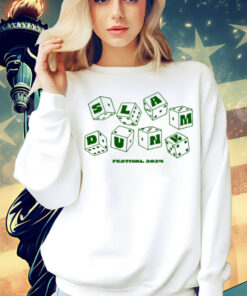 Official Slam dunk festival 2024 Shirt