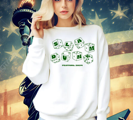 Official Slam dunk festival 2024 Shirt