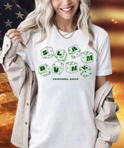 Official Slam dunk festival 2024 Shirt