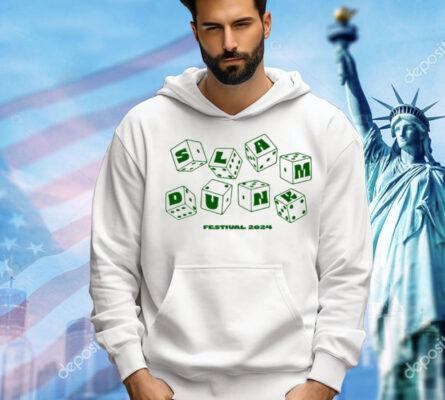 Official Slam dunk festival 2024 Shirt