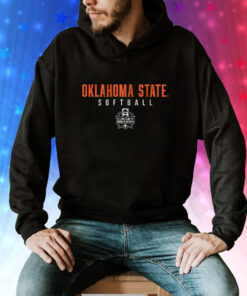 Oklahoma State Softball 2024 WCWS Hoodie