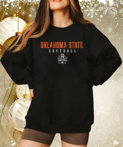 Oklahoma State Softball 2024 WCWS Sweatshirt