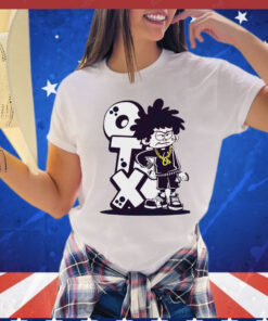 Otx only the exclusive Shirt