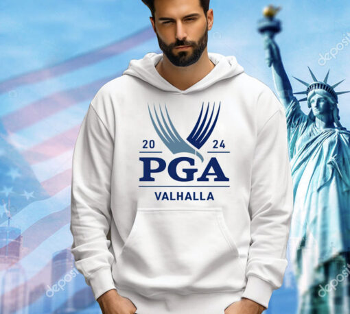 PGA Valhalla Championship 2024 shirt