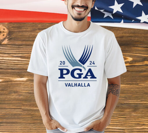 PGA Valhalla Championship 2024 shirt