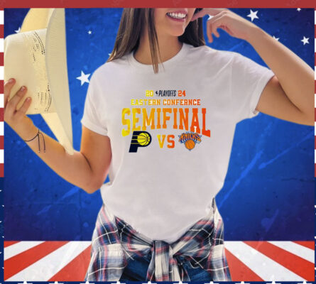 Pacers vs Knicks 2024 Eastern Conference Semifinal Shirt