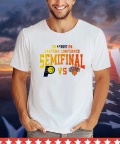 Pacers vs Knicks 2024 Eastern Conference Semifinal Shirt