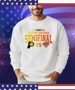 Pacers vs Knicks 2024 Eastern Conference Semifinal Shirt