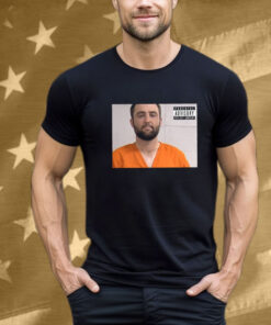 Party Boy Scottie Mugshot T-Shirt