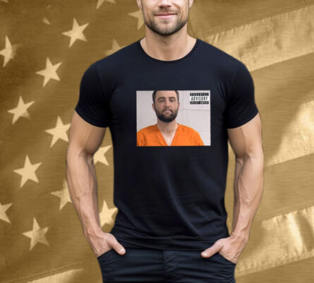 Party Boy Scottie Mugshot T-Shirt