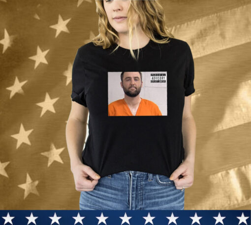 Party Boy Scottie Mugshot T-Shirt