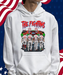 Philadelphia Phillies players the fightings T-Shirt