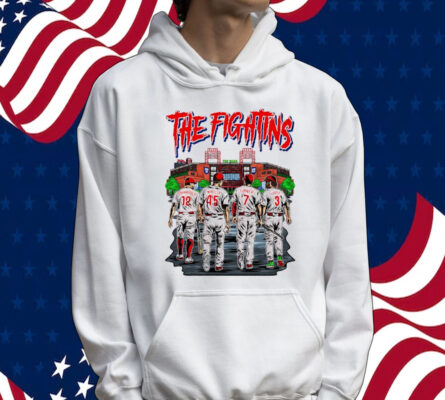 Philadelphia Phillies players the fightings T-Shirt