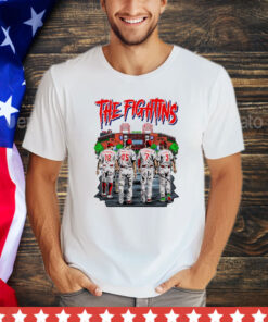 Philadelphia Phillies players the fightings T-Shirt