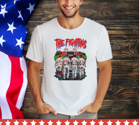Philadelphia Phillies players the fightings T-Shirt