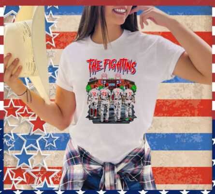 Philadelphia Phillies players the fightings T-Shirt