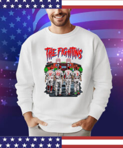 Philadelphia Phillies players the fightings T-Shirt