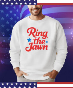 Philadelphia Phillies ring the jawn stars T-Shirt