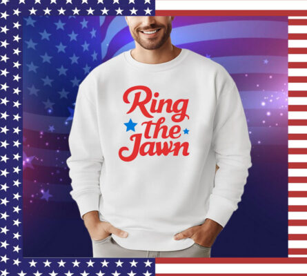 Philadelphia Phillies ring the jawn stars T-Shirt