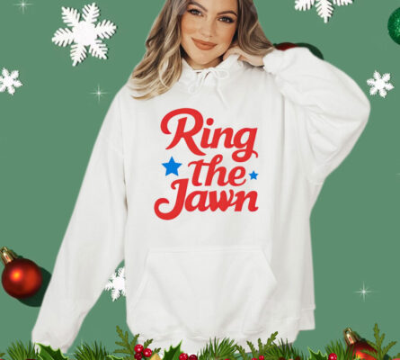 Philadelphia Phillies ring the jawn stars T-Shirt