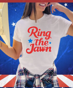 Philadelphia Phillies ring the jawn stars T-Shirt