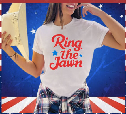 Philadelphia Phillies ring the jawn stars T-Shirt