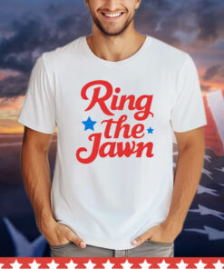 Philadelphia Phillies ring the jawn stars T-Shirt