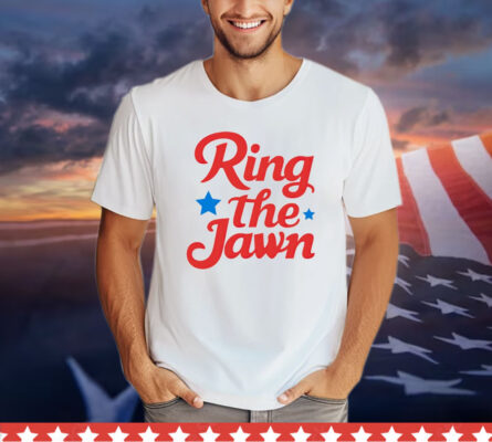 Philadelphia Phillies ring the jawn stars T-Shirt