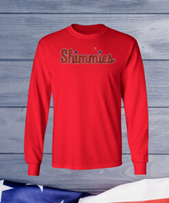 Philadelphia Shimmies Philly Baseball Longsleeve