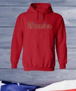 Philadelphia Shimmies Philly Baseball Hoodie