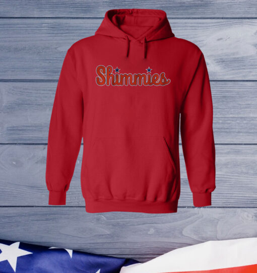 Philadelphia Shimmies Philly Baseball Hoodie