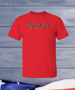 Philadelphia Shimmies Philly Baseball T-Shirt