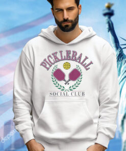 Pickleball Social Club T-Shirt