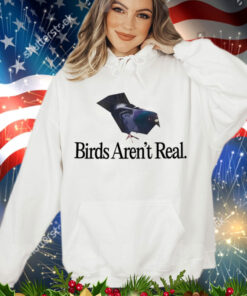 Pigeon birds aren’t real T-Shirt