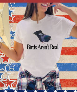 Pigeon birds aren’t real T-Shirt