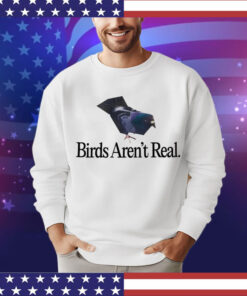 Pigeon birds aren’t real T-Shirt