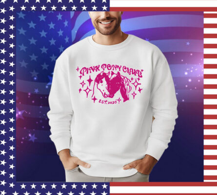 Pink pony club ets 2020 Shirt