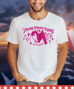 Pink pony club ets 2020 Shirt