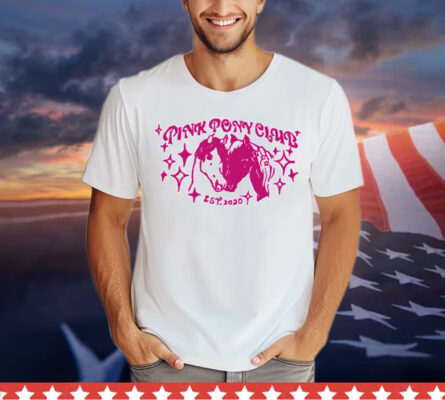 Pink pony club ets 2020 Shirt