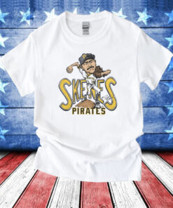 Pittsburgh Pirates Paul Skenes Shirts